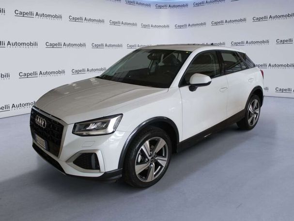 Audi Q2 35 TFSI S tronic Advanced 110 kW image number 1