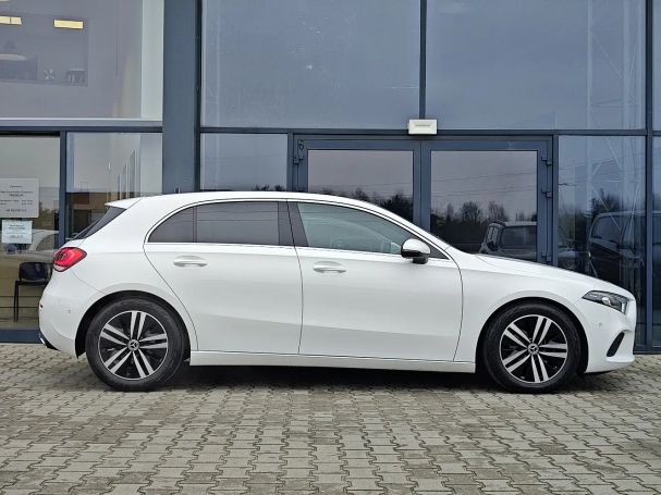 Mercedes-Benz A 180 7G-DCT 100 kW image number 4