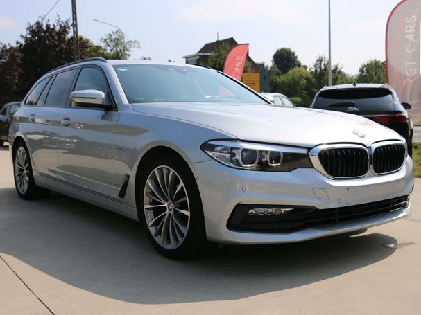 BMW 520d Touring 140 kW image number 3