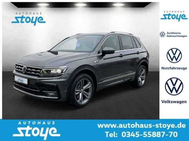 Volkswagen Tiguan TDI DSG 4Motion 140 kW image number 2