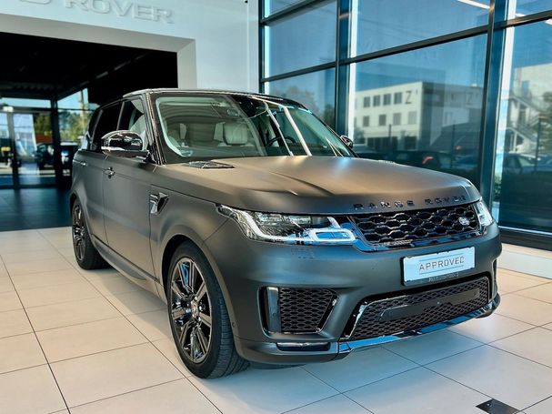 Land Rover Range Rover Sport 221 kW image number 24