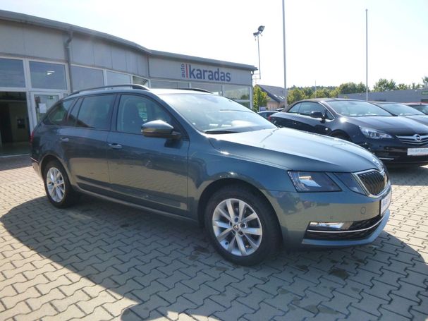 Skoda Octavia 2.0 TDI 110 kW image number 2