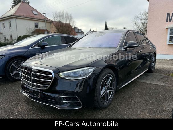 Mercedes-Benz S 500 320 kW image number 2