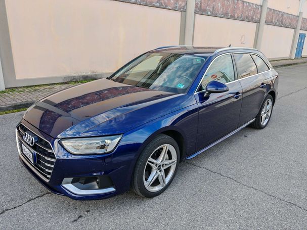 Audi A4 2.0 TDI 150 kW image number 1