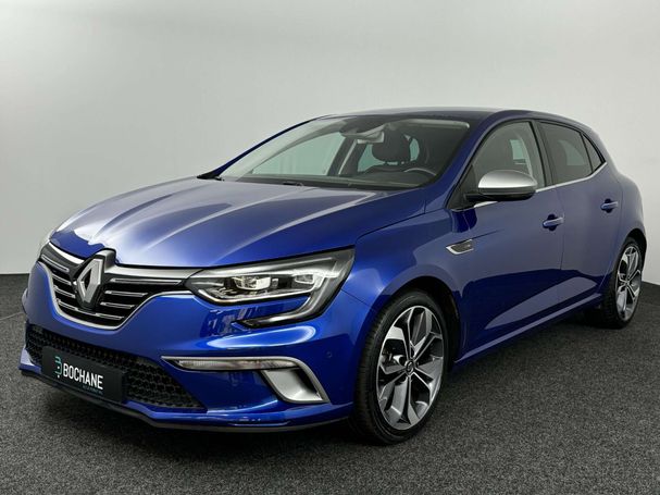 Renault Megane TCe 140 GT Line 103 kW image number 1