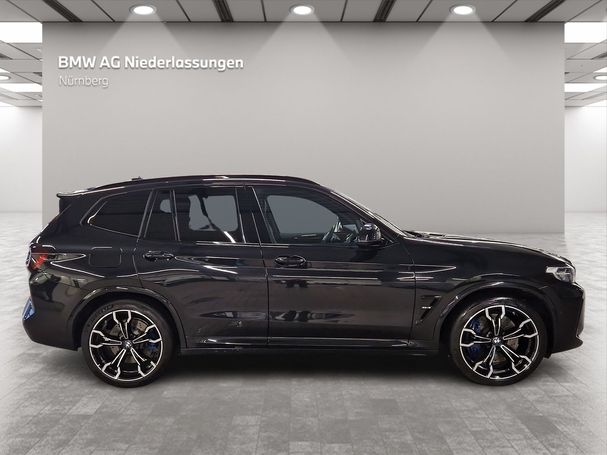 BMW X3 M xDrive 375 kW image number 3