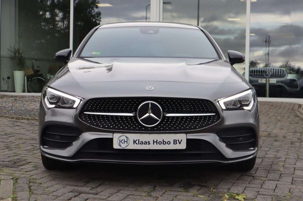 Mercedes-Benz CLA 250 Shooting Brake e 160 kW image number 3