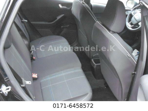 Ford Fiesta 1.1 TREND 63 kW image number 5