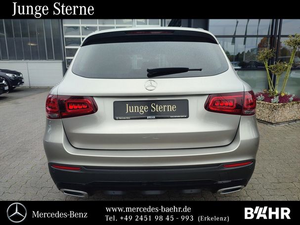 Mercedes-Benz GLC 300 d 180 kW image number 9