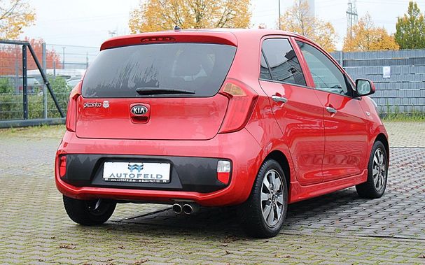 Kia Picanto 1.2 63 kW image number 3