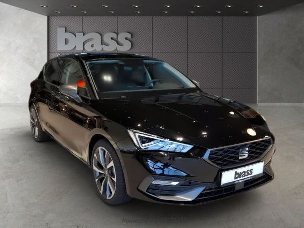 Seat Leon 2.0 TDI FR 110 kW image number 3