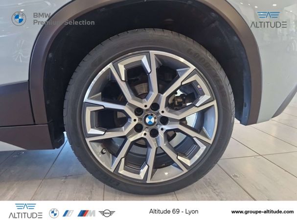 BMW X2 sDrive18i Edition M Mesh DKG 100 kW image number 15