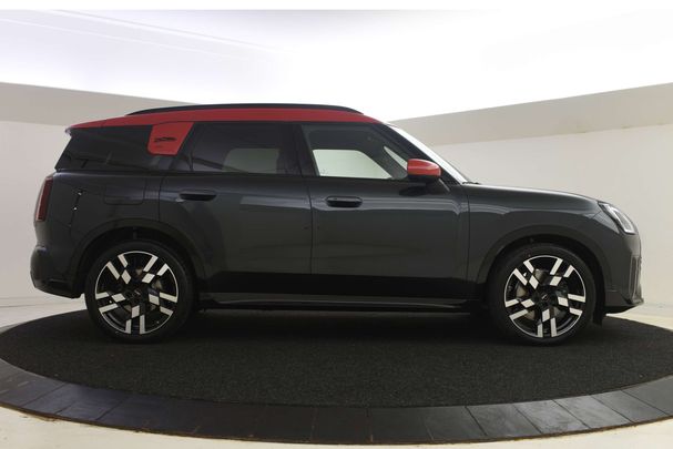 Mini Countryman S JCW ALL4 160 kW image number 11