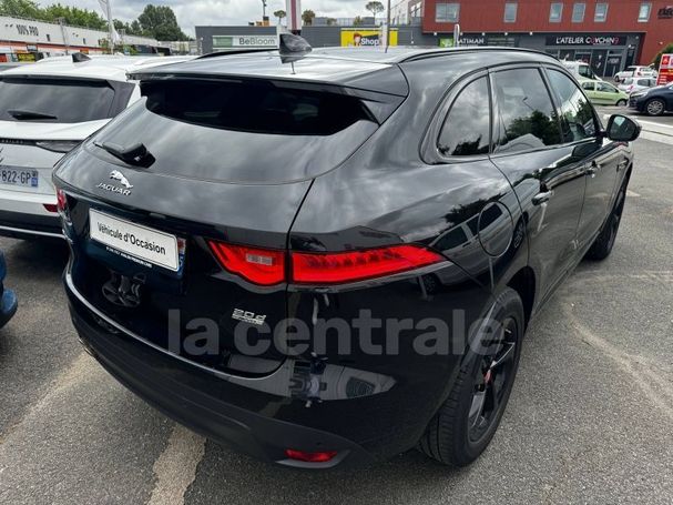 Jaguar F-Pace 132 kW image number 3