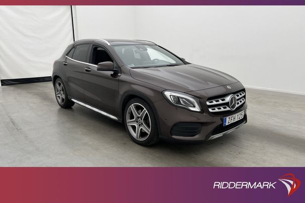 Mercedes-Benz GLA 220 d 130 kW image number 3