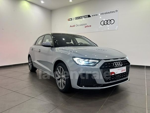 Audi A1 30 TFSI S tronic Advanced 85 kW image number 2