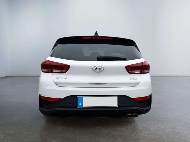 Hyundai i30 T-GDI 103 kW image number 6