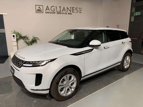 Land Rover Range Rover Evoque S AWD 110 kW image number 1