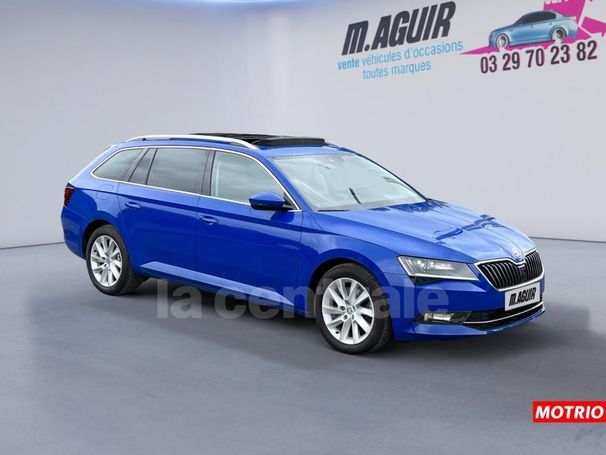 Skoda Superb Combi 2.0 TDI 110 kW image number 2