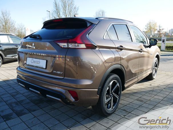 Mitsubishi Eclipse Cross PHEV 138 kW image number 4