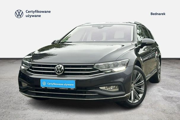 Volkswagen Passat 2.0 TDI DSG 4Motion 140 kW image number 1