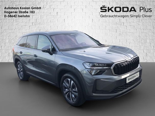 Skoda Kodiaq 2.0 TDI 4x4 DSG 142 kW image number 7