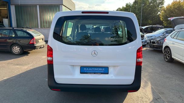 Mercedes-Benz Vito 114 CDi 100 kW image number 6