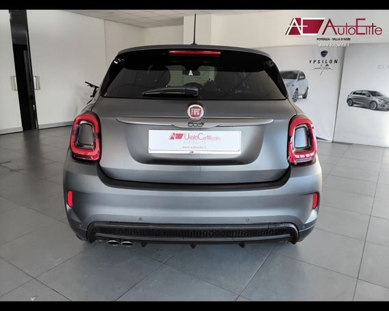 Fiat 500X 1.6 MultiJet 96 kW image number 4