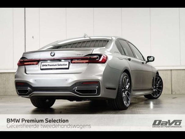 BMW 745 M Sport 290 kW image number 3