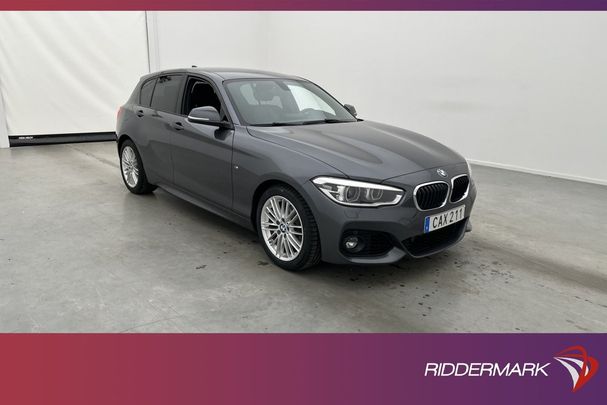 BMW 118i 100 kW image number 3