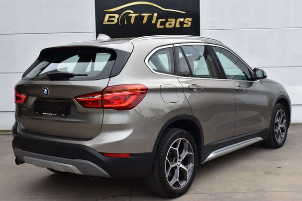 BMW X1 sDrive18i 103 kW image number 4