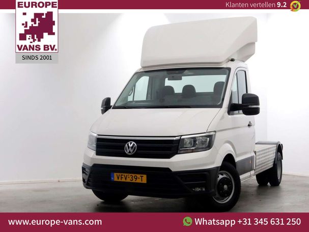 Volkswagen Crafter 50 TDI 130 kW image number 1