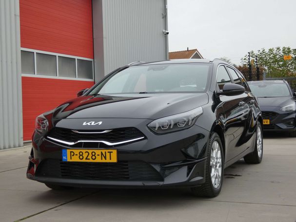 Kia Ceed Sportswagon 1.5 T-GDI Line 118 kW image number 1