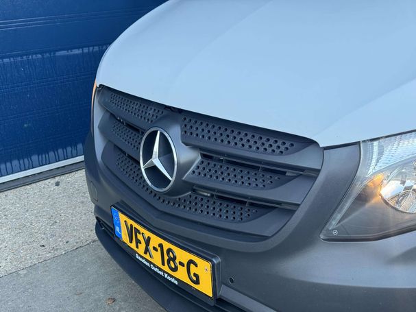 Mercedes-Benz Vito 114 CDi extra 100 kW image number 13