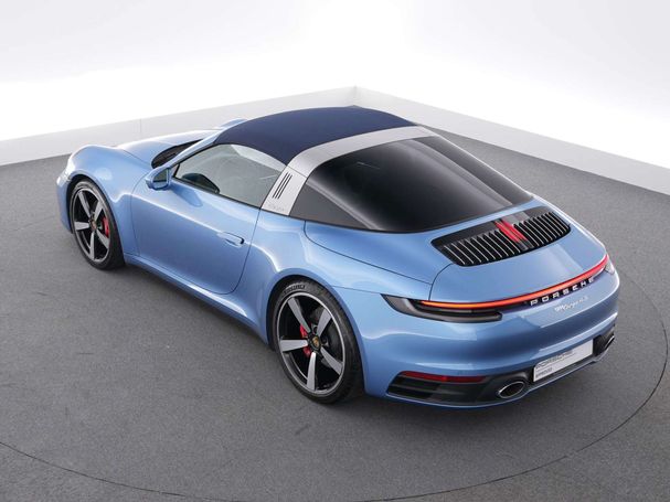 Porsche 992 Targa 331 kW image number 10