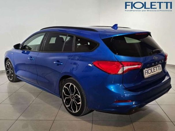 Ford Focus 1.0 EcoBoost Hybrid 92 kW image number 4