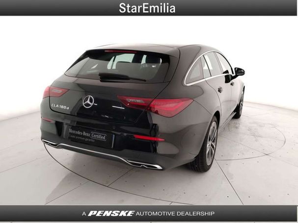 Mercedes-Benz CLA 180 Shooting Brake CLA Brake 180 d 85 kW image number 4