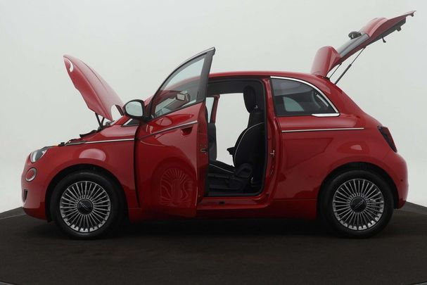 Fiat 500 e 87 kW image number 21