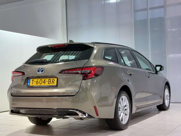 Toyota Corolla Hybrid Touring Sports 103 kW image number 13