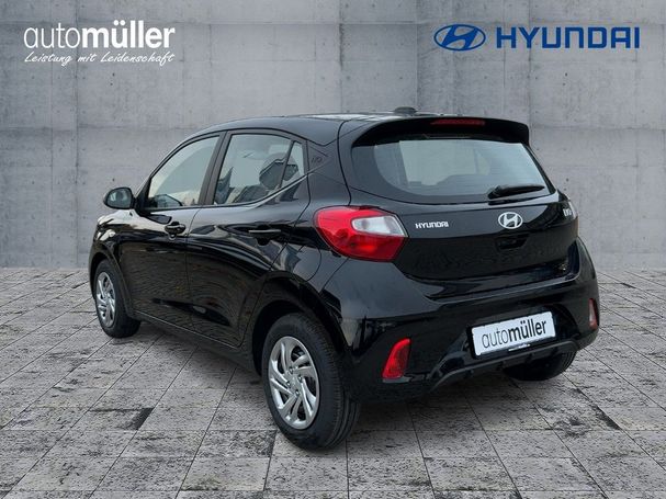 Hyundai i10 Select 46 kW image number 3