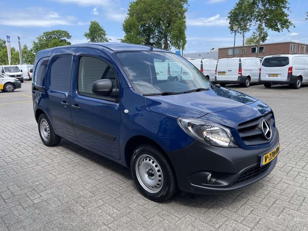 Mercedes-Benz Citan 108 CDi 55 kW image number 2