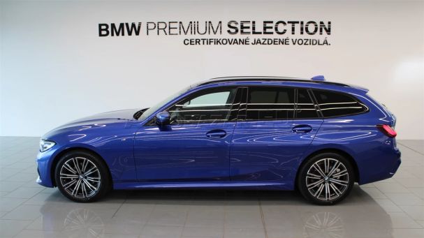 BMW 320d Touring xDrive 140 kW image number 2