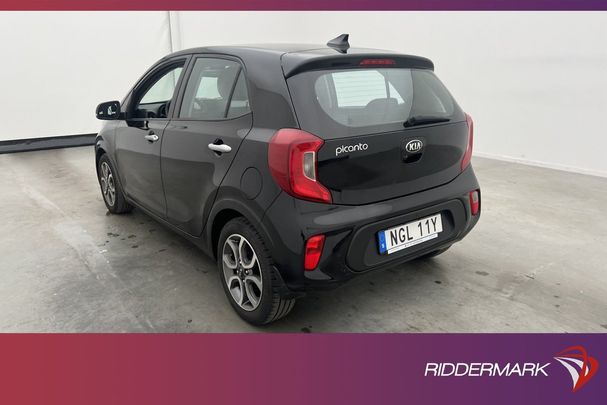 Kia Picanto 49 kW image number 10