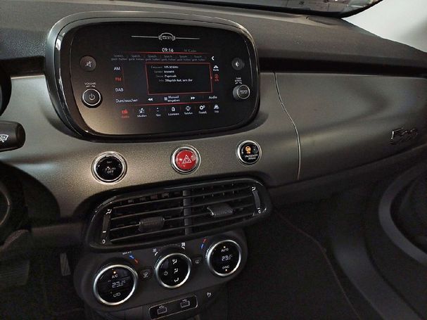 Fiat 500X Hybrid Dolcevita DCT 96 kW image number 10