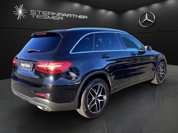 Mercedes-Benz GLC 250 155 kW image number 12