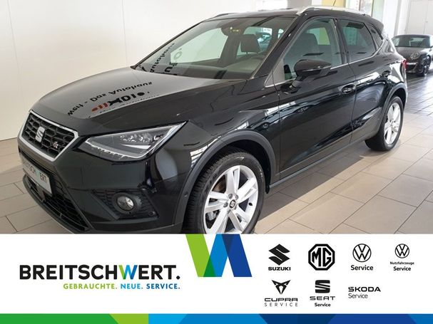 Seat Arona 1.0 TSI FR 81 kW image number 2