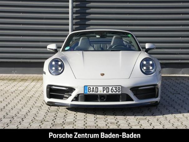 Porsche 992 Carrera 4S Cabrio 331 kW image number 16