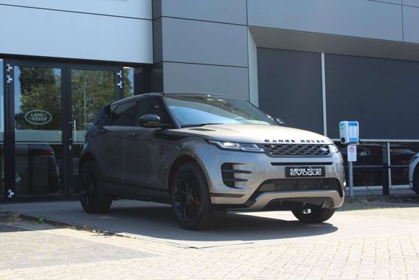 Land Rover Range Rover Evoque P300e AWD 227 kW image number 9