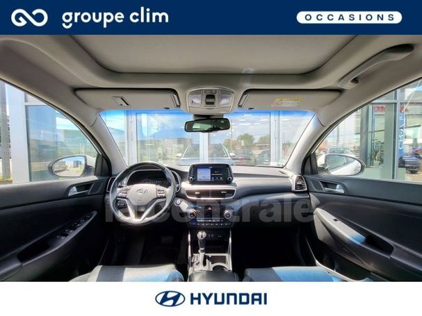 Hyundai Tucson 1.6 CRDi DCT 100 kW image number 7