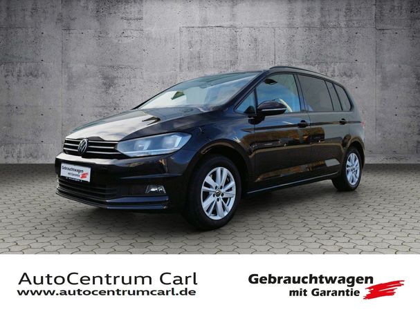 Volkswagen Touran 2.0 TDI DSG Comfortline 110 kW image number 1